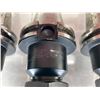 Image 4 : (3) CAT40 Briney DA180 Collet Chuck, P/N: V40DA-180-300