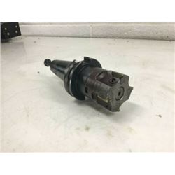 CAT40 Parlec Holder w/ Sandvik 2  Face Mill