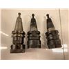 Image 2 : (4) BT40 TG100 Collet Chucks