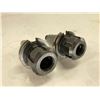 Image 2 : (2) CAT45 Universal AF Collet Chucks, P/N: 91954