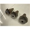 Image 1 : (3) CAT45 Universal #1 Morse Taper Holders