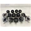 Image 3 : (17) BT45 End Mill Holders