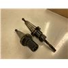 Image 1 : (3) CAT40 DA180 Collet Chucks