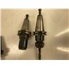 Image 2 : (3) CAT40 DA180 Collet Chucks