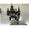 Image 2 : (10) CAT40 End Mill Holders