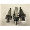 Image 2 : (3) BT40 End Mill Holders
