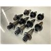 Image 1 : (10) BD40 Universal Acura-Flex Collet Chucks, P/N: 911107