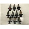 Image 2 : (10) BD40 Universal Acura-Flex Collet Chucks, P/N: 911107