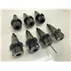Image 1 : (7) BD40 Universal Acura-Grip Collet Chuck, P/N: 911108