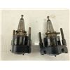 Image 2 : (2) BT35 Adapter to System 3R EDM 3/4" Tool Holder, P/N: SNT-3R