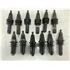 Image 2 : (12) BTC35 Bridgeport/Erickson End Mill Holders