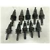 Image 2 : (10) BTC35 Bridgeport/Erickson Collet Tool Holders