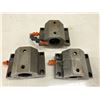 Image 2 : (3) Mazak Turret Tool Holders For Turret, QT8 / QT10