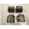 Image 2 : (4) CNC Lathe Turret Tool Holders, P/N: 10.54.33.05