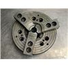 Image 2 : 8" MMK 3 Jaw Power Lathe Chuck, P/N: HA5-8-46