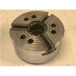 8" Auto Strong 3 Jaw Power Chuck, P/N: N-208