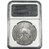 Image 2 : 2013 USA 1oz Fine Silver Eagle NGC Certified MS-70 First Releases. (TAX Exempt)