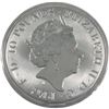 Image 2 : 2020 Great Britain 10oz Valiant .9999 Fine Silver Coin. TAX Exempt