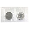 Image 2 : 2008 Canada 1oz Vancouver Olympics .9999 Fine Silver Maple Leafs in Original Sealed Mint Plastic Str