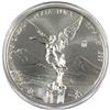 Image 1 : 2019 Mexico 5oz .999 Fine Silver Brilliant Uncirculated Libertad in Black Display Box. (TAX Exempt)