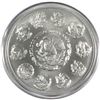 Image 2 : 2019 Mexico 5oz .999 Fine Silver Brilliant Uncirculated Libertad in Black Display Box. (TAX Exempt)