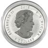 Image 2 : 2015 Canada 1oz E=MC2 Privy .9999 Fine Silver Maple Leaf in Capsule. (TAX Exempt)