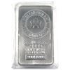 Image 1 : Royal Canadian Mint 10oz .9999 Fine Silver Bar in Sealed Mint Plastic. (TAX Exempt)