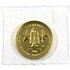 Image 1 : 2014 Canada 1/10oz Devil's Brigade .9999 Fine Gold Coin in Sealed Mint Plastic. (TAX Exempt)