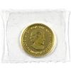 Image 2 : 2014 Canada 1/10oz Devil's Brigade .9999 Fine Gold Coin in Sealed Mint Plastic. (TAX Exempt)