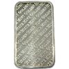 Image 2 : Golden State Mint 5oz .999 Fine Silver Bar. (TAX Exempt)