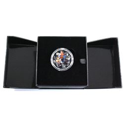 2016 Canada $20 Batman VS Superman Dawn of Justice - The Trinity Fine Silver Coin. TAX Exempt