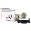 Image 1 : 2009 Montreal Canadiens Special Edition Gilded Sterling Silver Coin with Acrylic Stand.