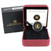 Image 1 : 2010 Canada 50-cent Royal Canadian Mounted Police 1/25oz Fine Gold Coin. (TAX Exempt)