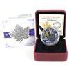 Image 1 : 2016 Canada $20 HRH Queen Elizabeth II's 90th Birthday Fine Silver Coin. (TAX Exempt)