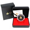 Image 1 : 2018 Canada $30 Evolving a Nation Fine Silver Coin. TAX Exempt