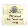 Image 2 : 5-cent 1894 ICCS Certified VF-30 (polished)