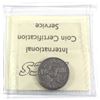 Image 2 : 1925 Canada 5-cent ICCS Certified F-12