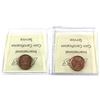 Image 2 : 2006P Magnetic & 2006 RCM Logo 1-cent  ICCS Certified MS-64. 2pcs