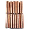 Image 1 : *2010 Canada 1-cent Original Rolls of 50pcs. 10 rolls.