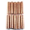 Image 1 : *2012 Canada 1-cent Non-Magnetic Original Rolls of 50pcs. 10 rolls.