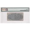 Image 2 : DC-1a 1870 Dominion of Canada 25-cent 'Shinplaster' Series A. Dickson-Harington. PMG Certified VG-10