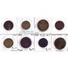 Image 2 : Lot of Canada Bank Tokens from Bank of Montreal, Prince Edward Island, Upper Canada & Nova Scotia. 8