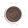 Image 2 : Dudley Cricket & Qouit Club 2D Refreshment Token. 27mm diameter.