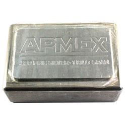 *APMEX 1 Kilo .999 Fine Silver Bar Made by Scottsdale Mint. (TAX Exempt)