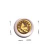 Image 2 : 1996 China 5 Yuan 1/20oz Unicorn .999 Fine Gold Coin. Only 5000 minted! (TAX Exempt)