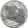 Image 1 : 2018 Australia 2oz .9999 Fine Silver Koala. (TAX Exempt)