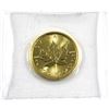 Image 1 : 2020 Canada 1/4oz .9999 Fine Gold Maple Leaf in Sealed Mint Plastic. (TAX Exempt)