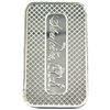 Image 2 : Silvertowne 5oz .999 Fine Silver Bar (Scratched). TAX Exempt