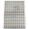 Image 1 : Valcambi Bar 1 Gram Sheet of .999 Fine Silver Breakable Bars in Original Sealed Holder. (TAX Exempt)