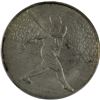 Image 1 : Unique! Babe Ruth Baseball Medallion Made from .999 Fine Silver! Weighs 20 grams for a 0.643oz fine 